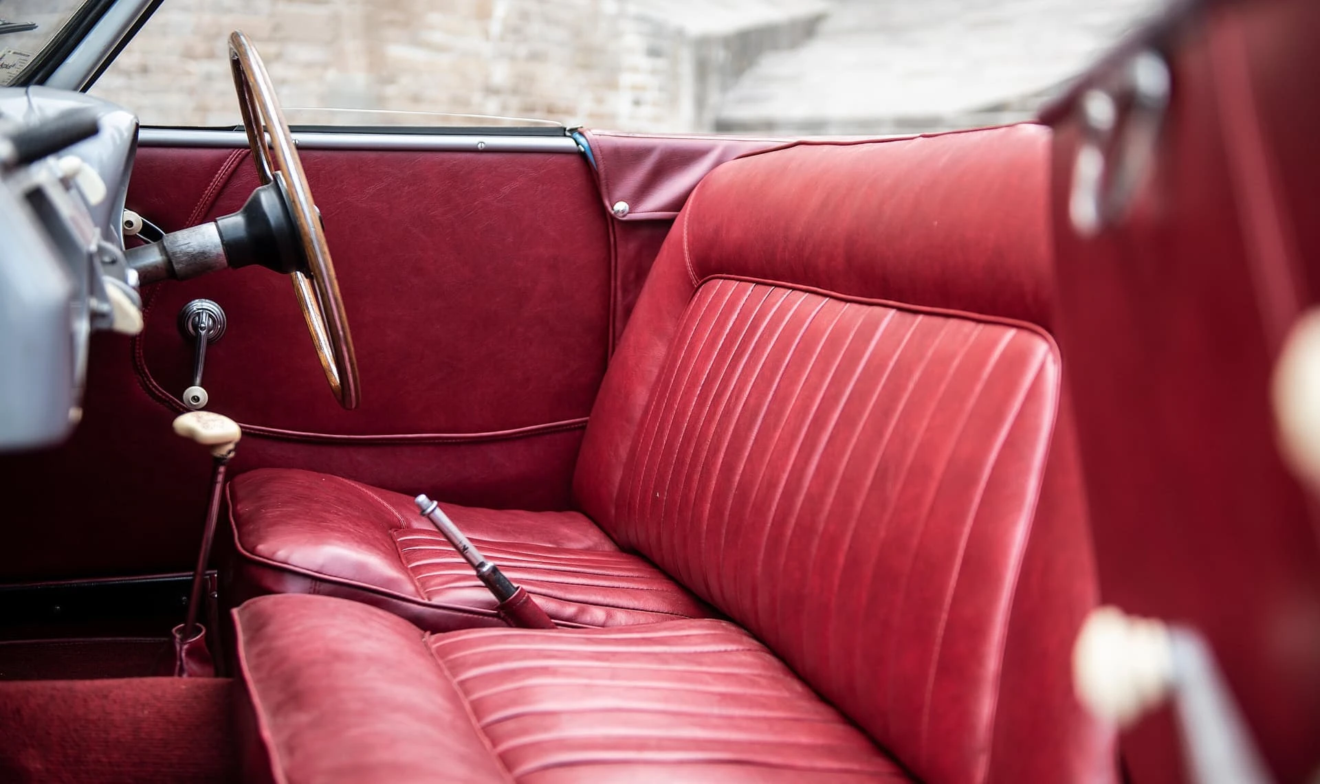 Pegaso Z-102 2.8-Litre Cabriolet - 1952 9