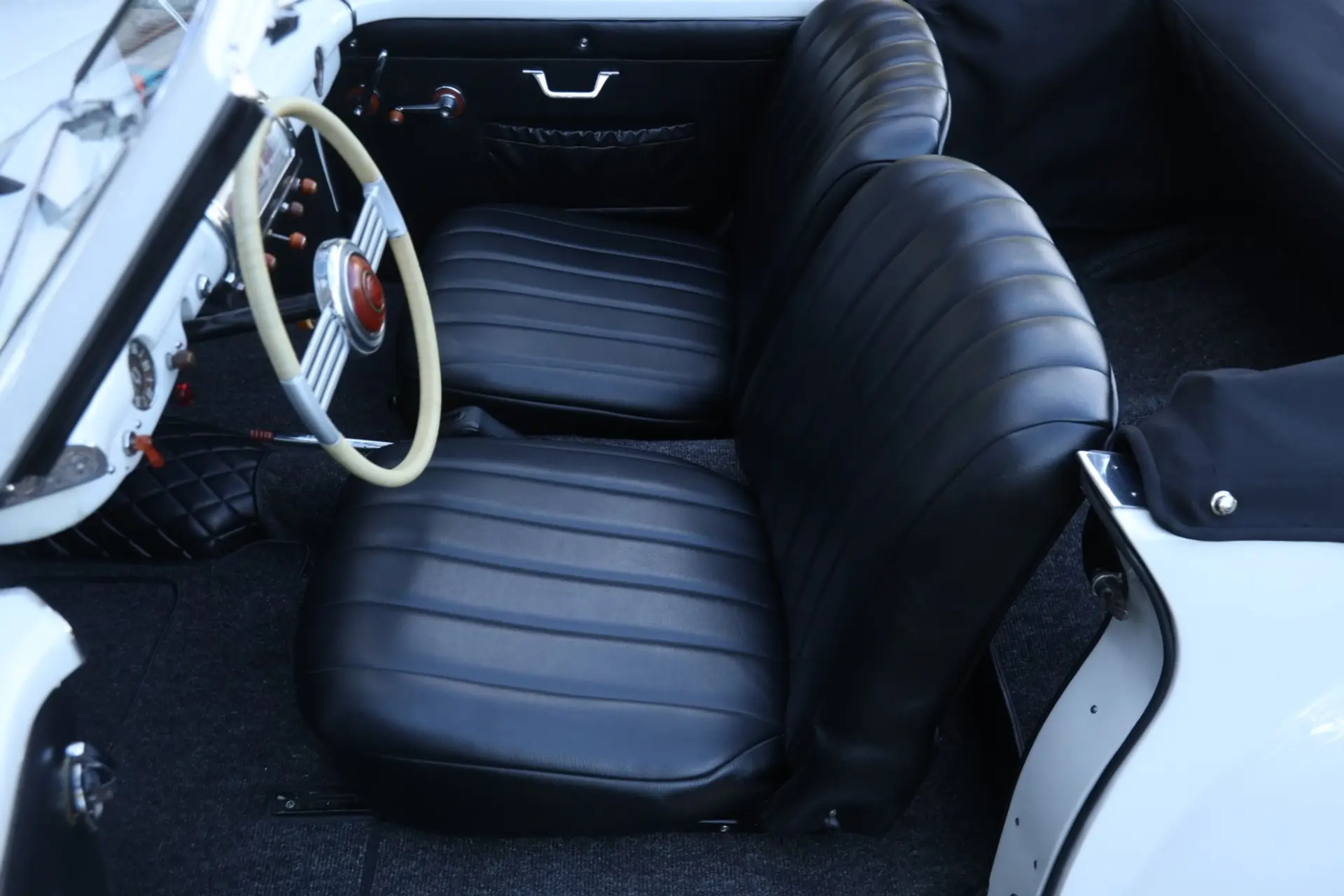 Simca 8 Sport Cabriolet - Facel - 1950-03