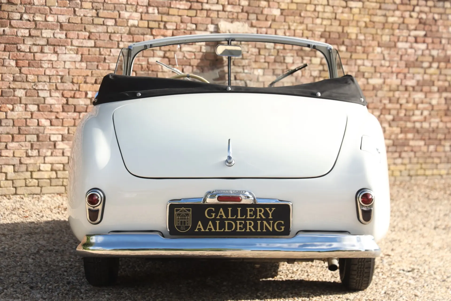 Simca 8 Sport Cabriolet - Facel - 1950-06