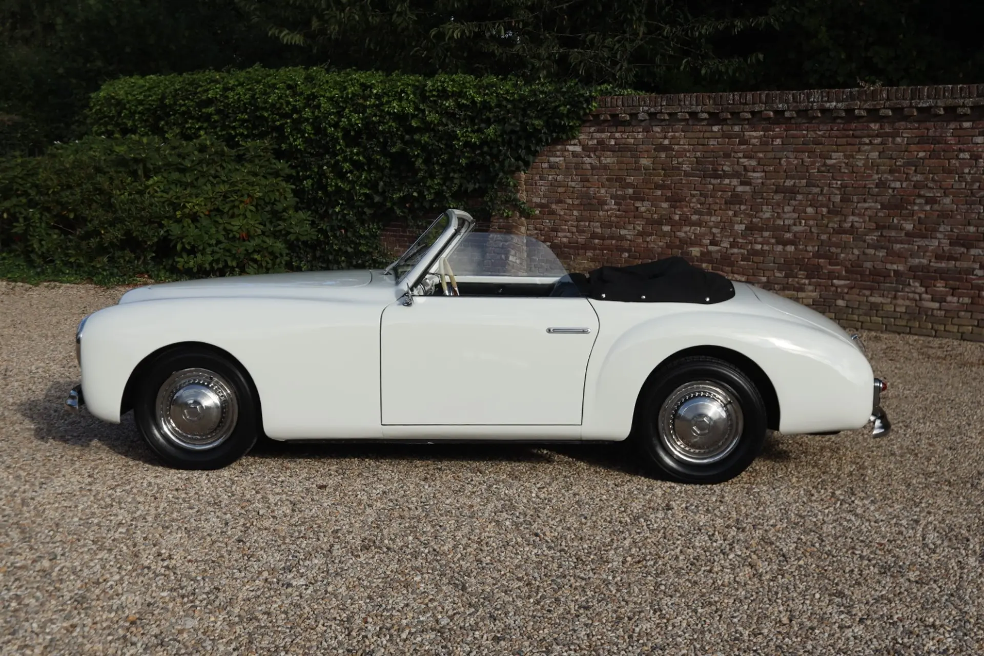 Simca 8 Sport Cabriolet - Facel - 1950-11