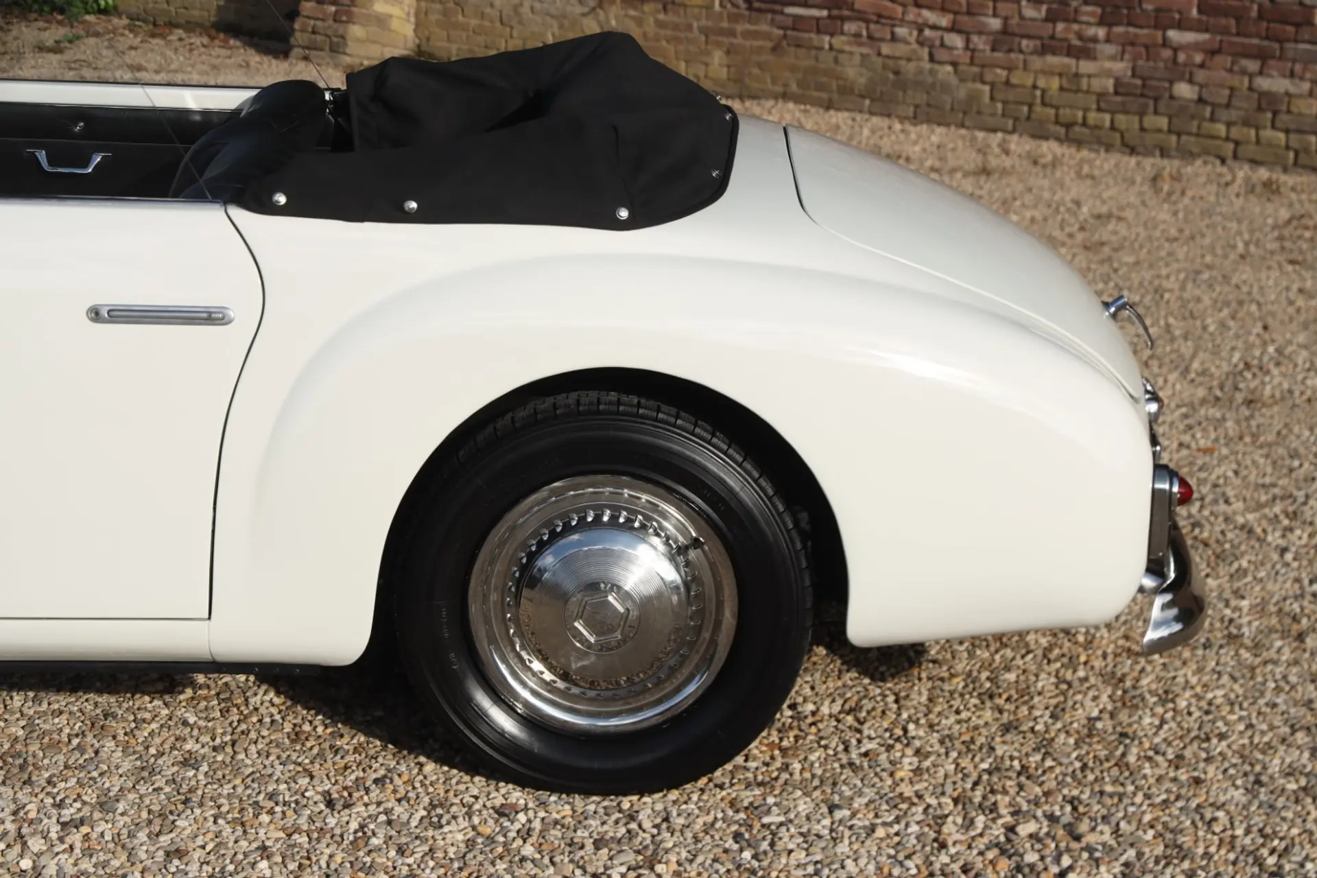 Simca 8 Sport Cabriolet - Facel - 1950-13