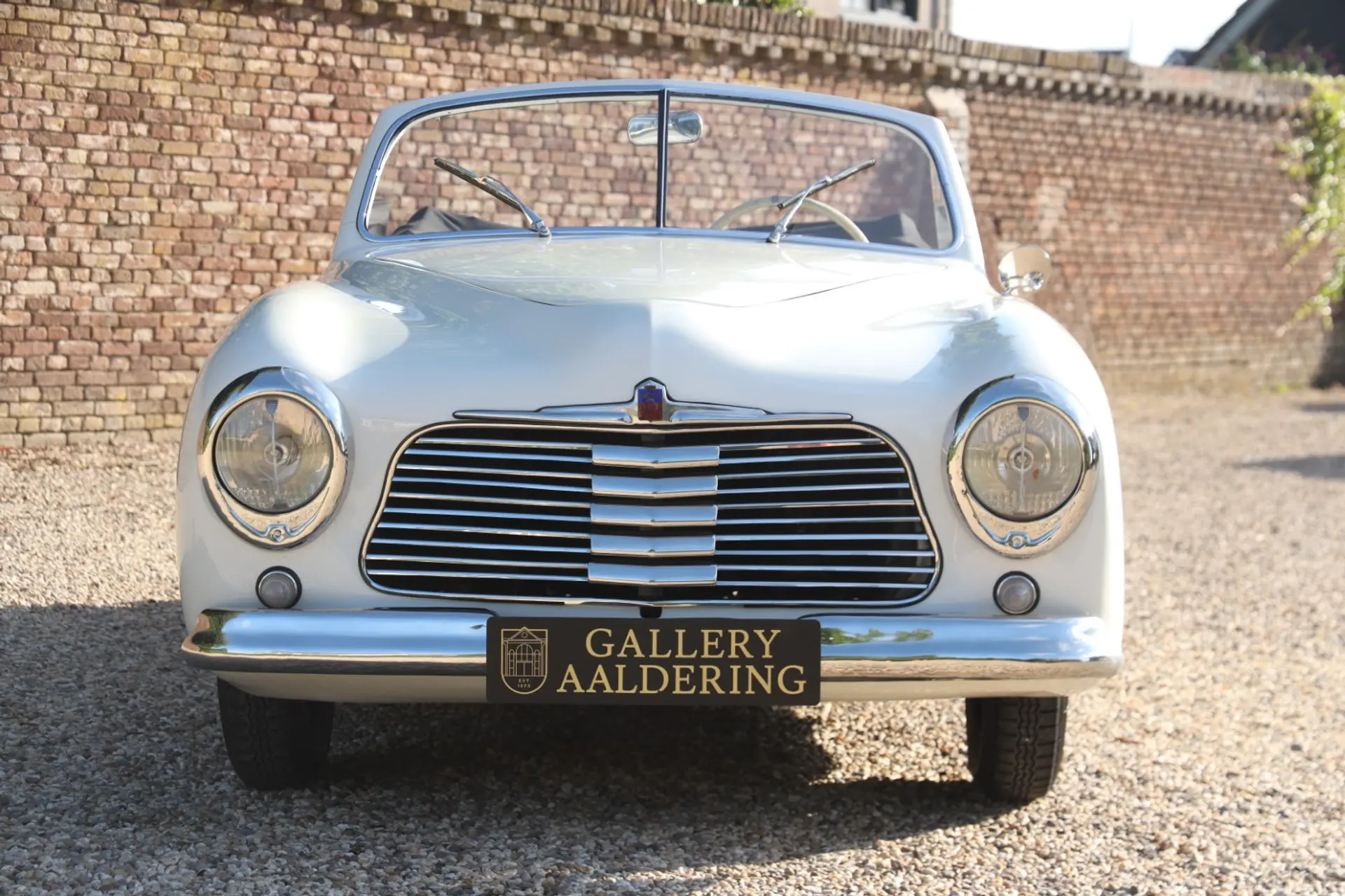 Simca 8 Sport Cabriolet - Facel - 1950-22