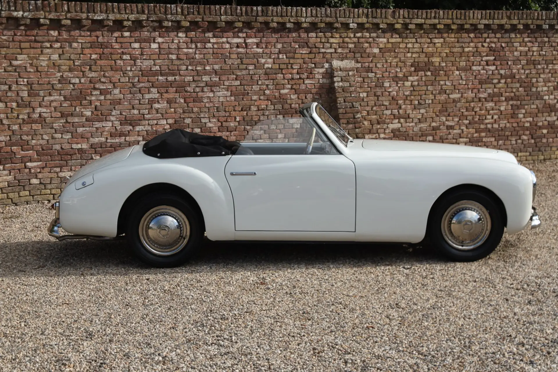 Simca 8 Sport Cabriolet - Facel - 1950-23