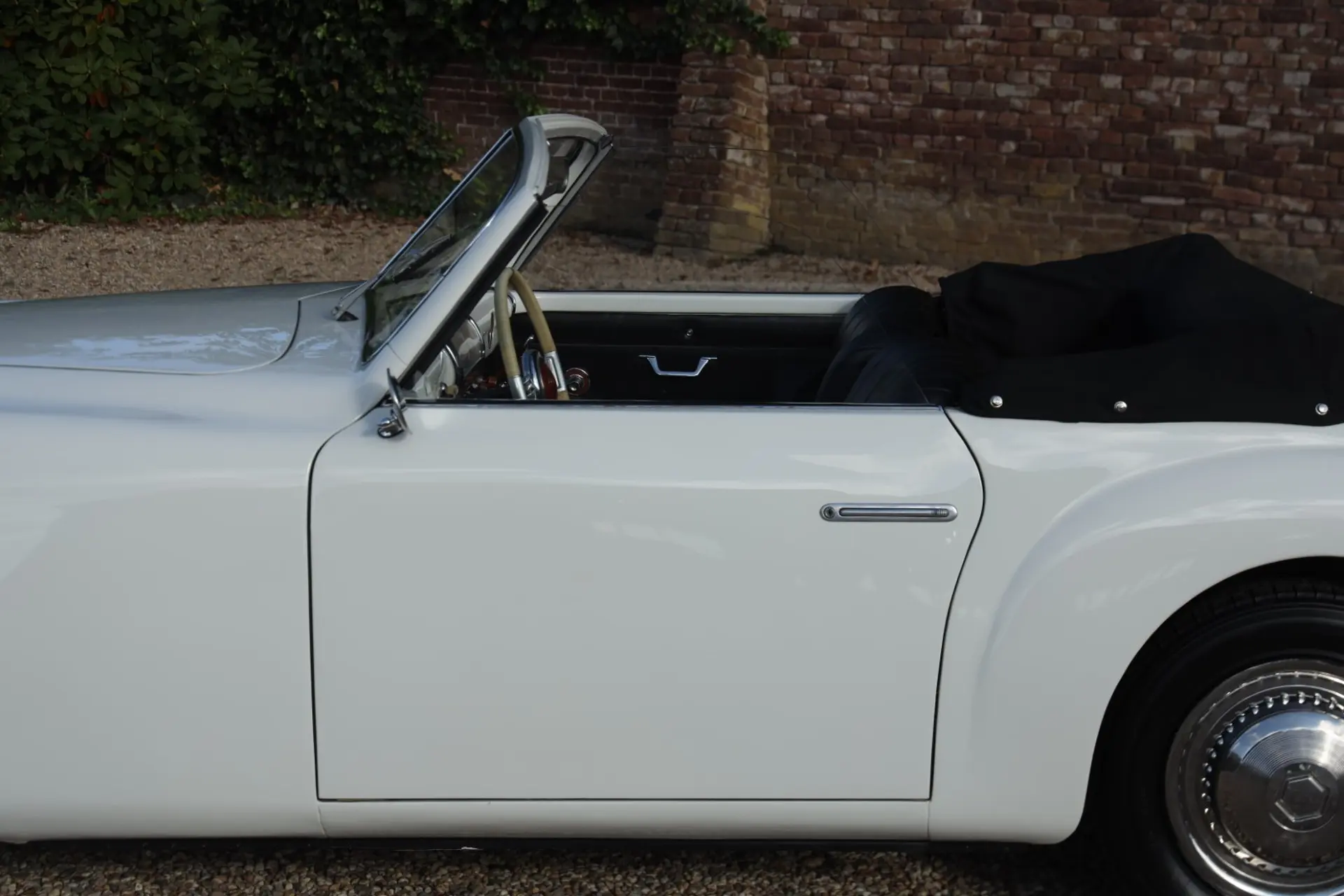 Simca 8 Sport Cabriolet - Facel - 1950-24