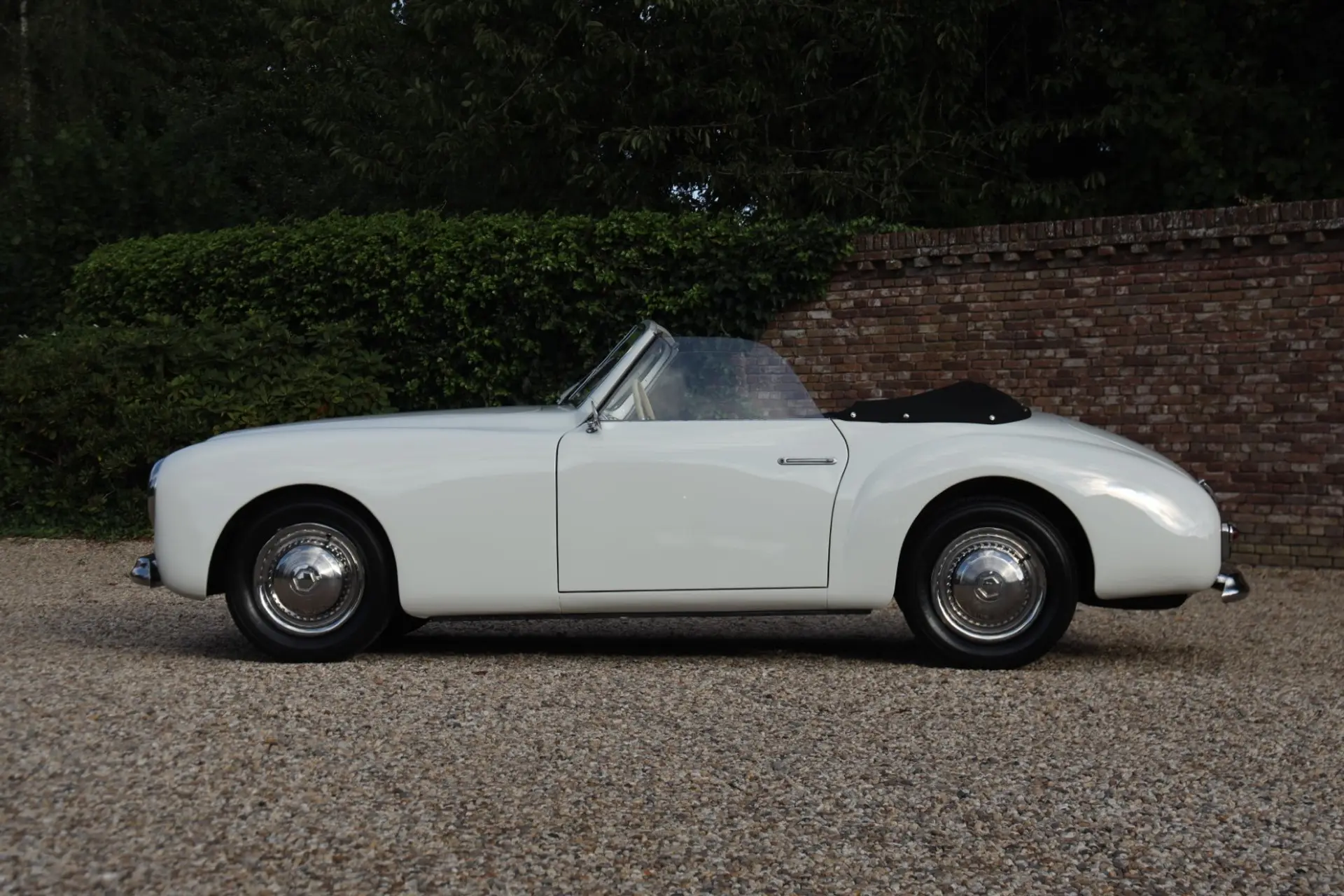 Simca 8 Sport Cabriolet - Facel - 1950-32