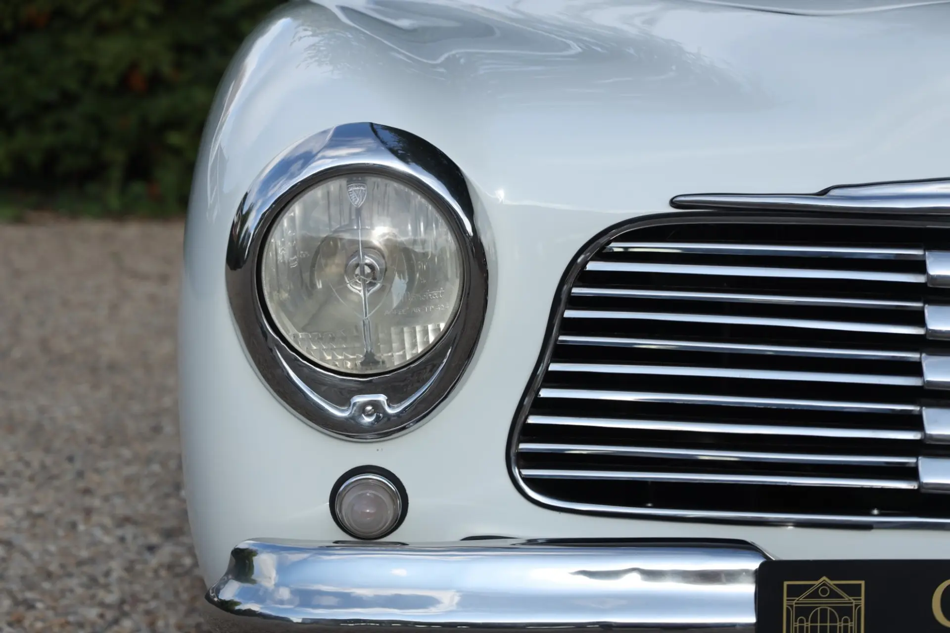 Simca 8 Sport Cabriolet - Facel - 1950-33