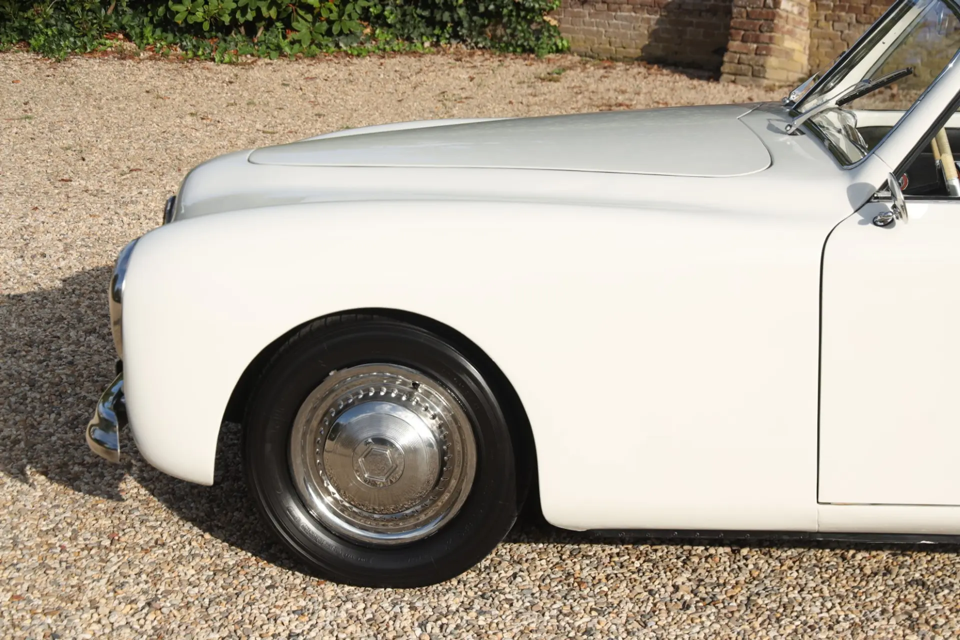 Simca 8 Sport Cabriolet - Facel - 1950-34