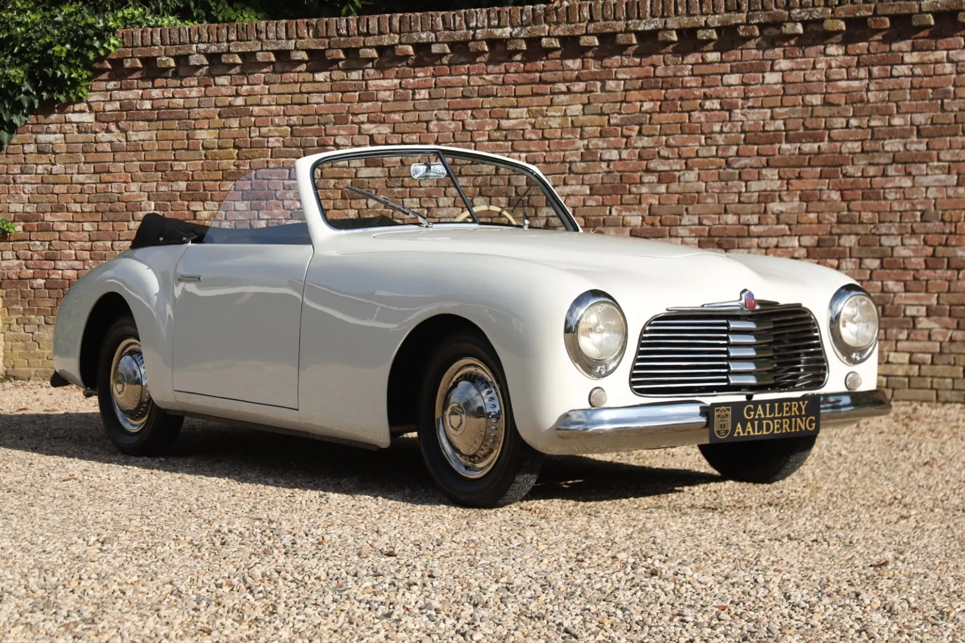 Simca 8 Sport Cabriolet - Facel - 1950-35