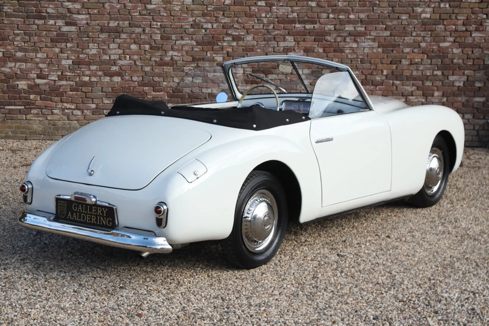 Simca 8 Sport Cabriolet - Facel - 1950-39