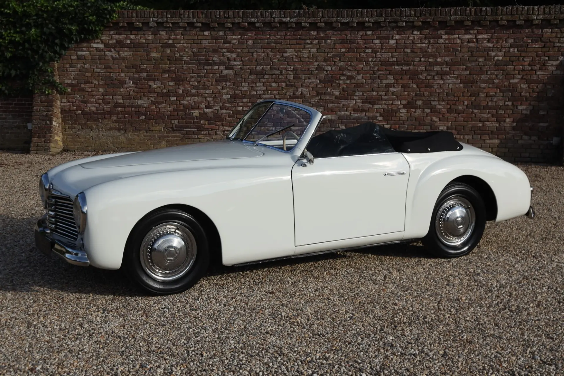 Simca 8 Sport Cabriolet - Facel - 1950-43