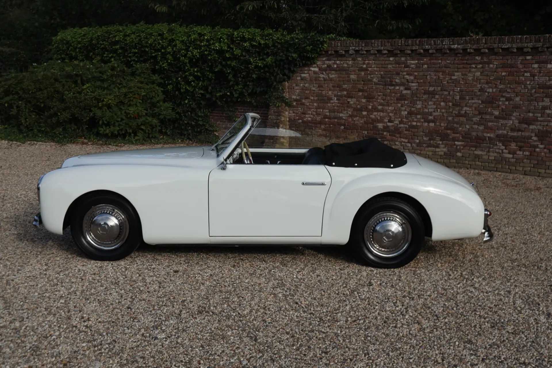 Simca 8 Sport Cabriolet - Facel - 1950-47