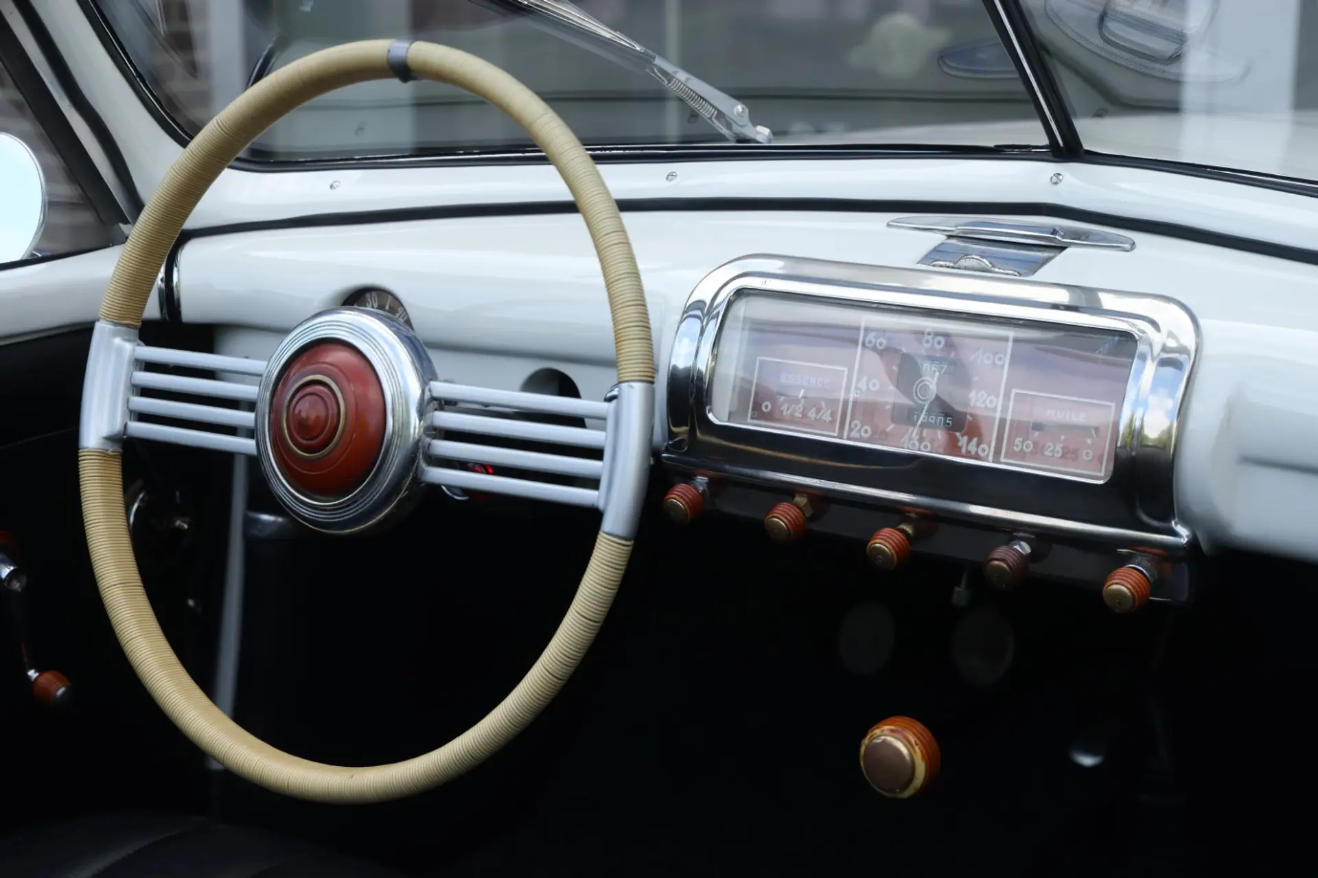 Simca 8 Sport Cabriolet - Facel - 1950-48