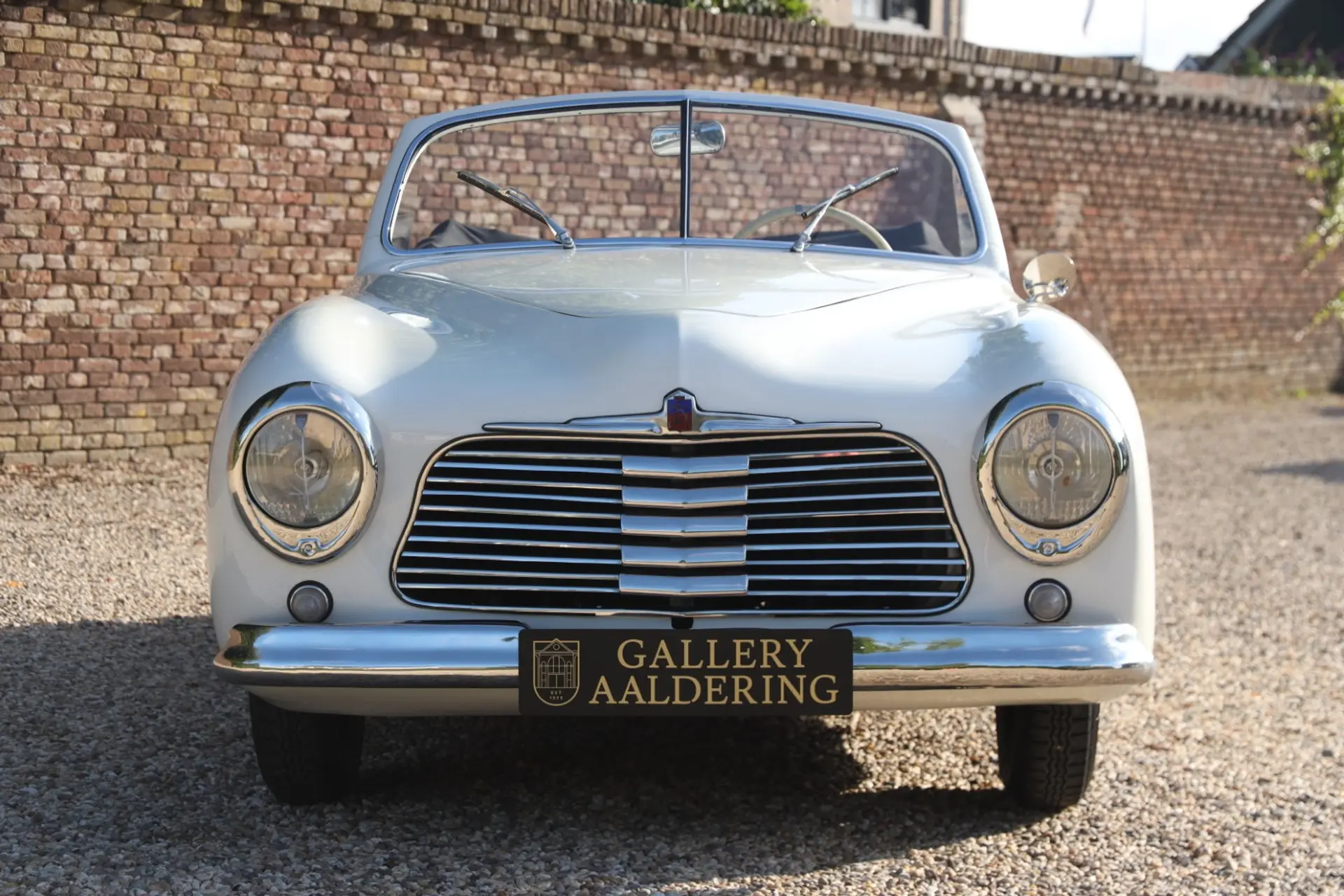 Simca 8 Sport Cabriolet - Facel - 1950-54