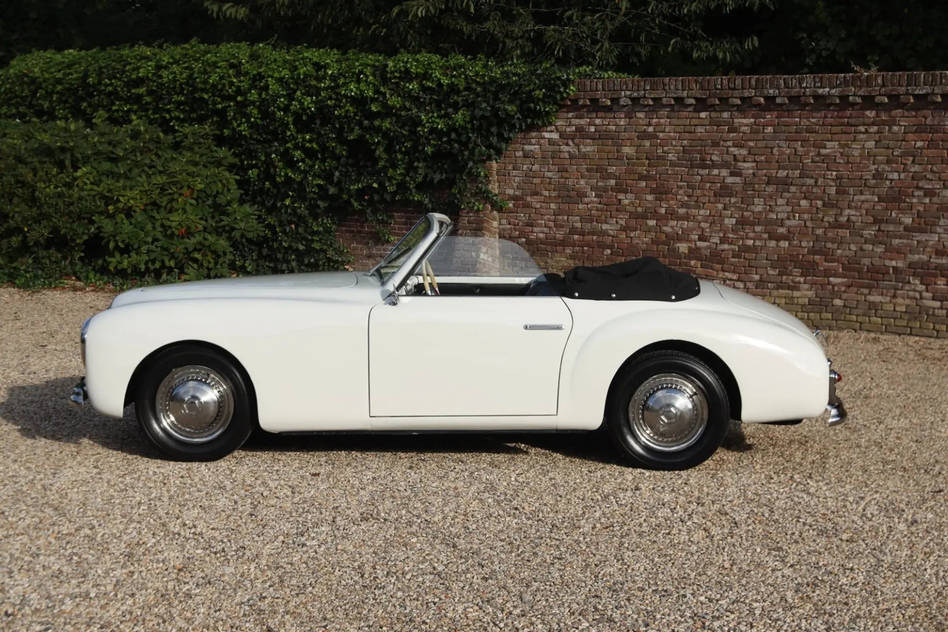 Simca 8 Sport Cabriolet - Facel - 1950-56