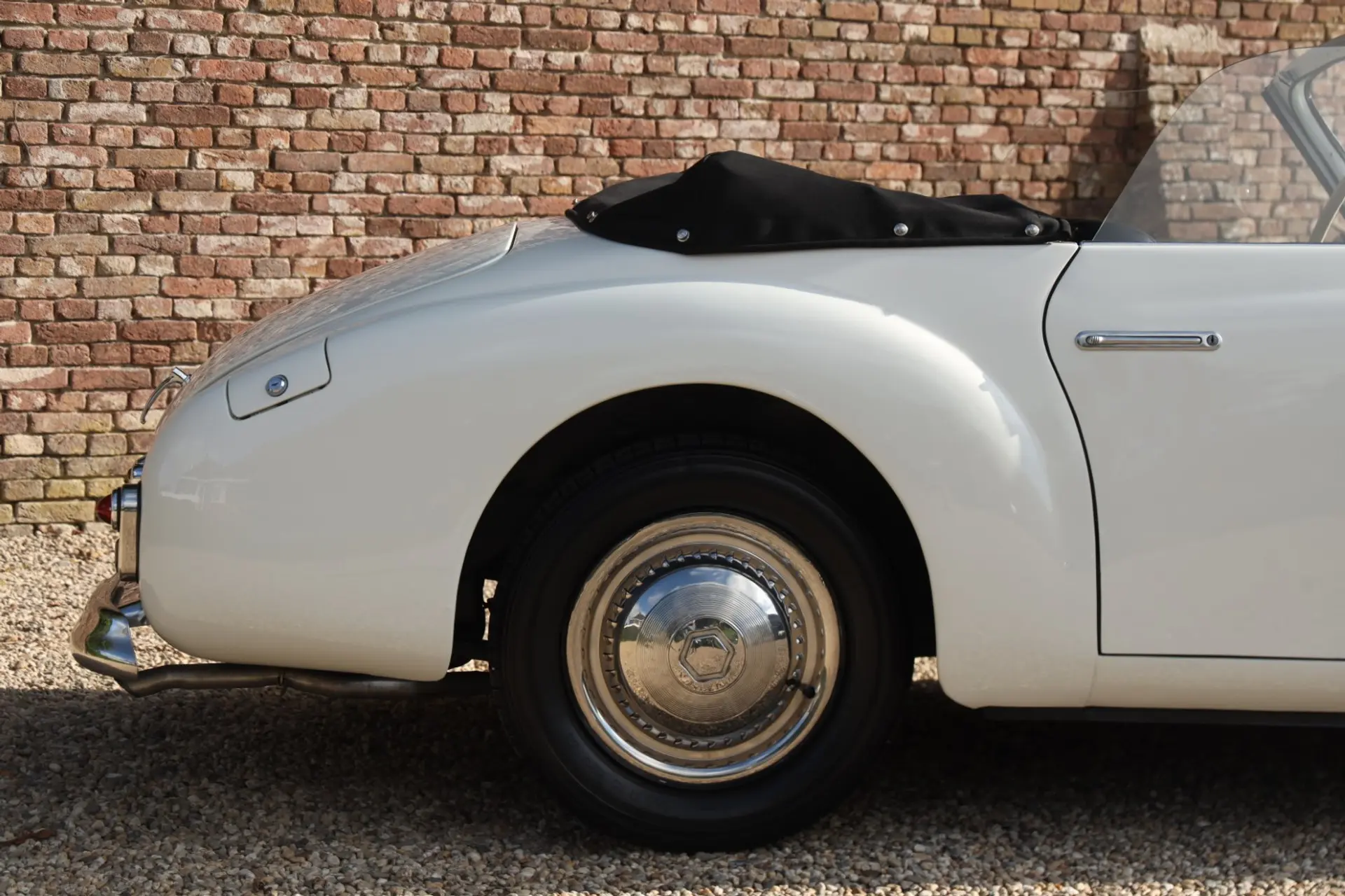 Simca 8 Sport Cabriolet - Facel - 1950-60