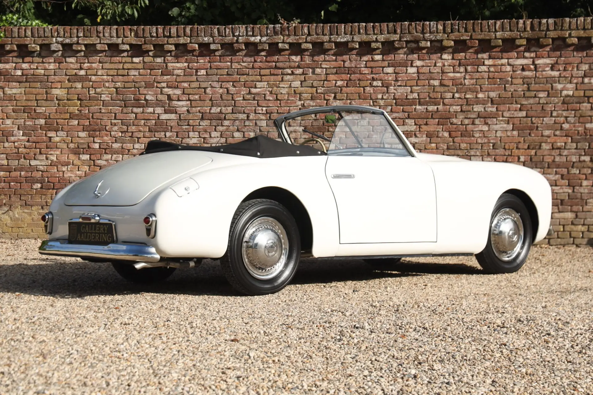 Simca 8 Sport Cabriolet - Facel - 1950-64