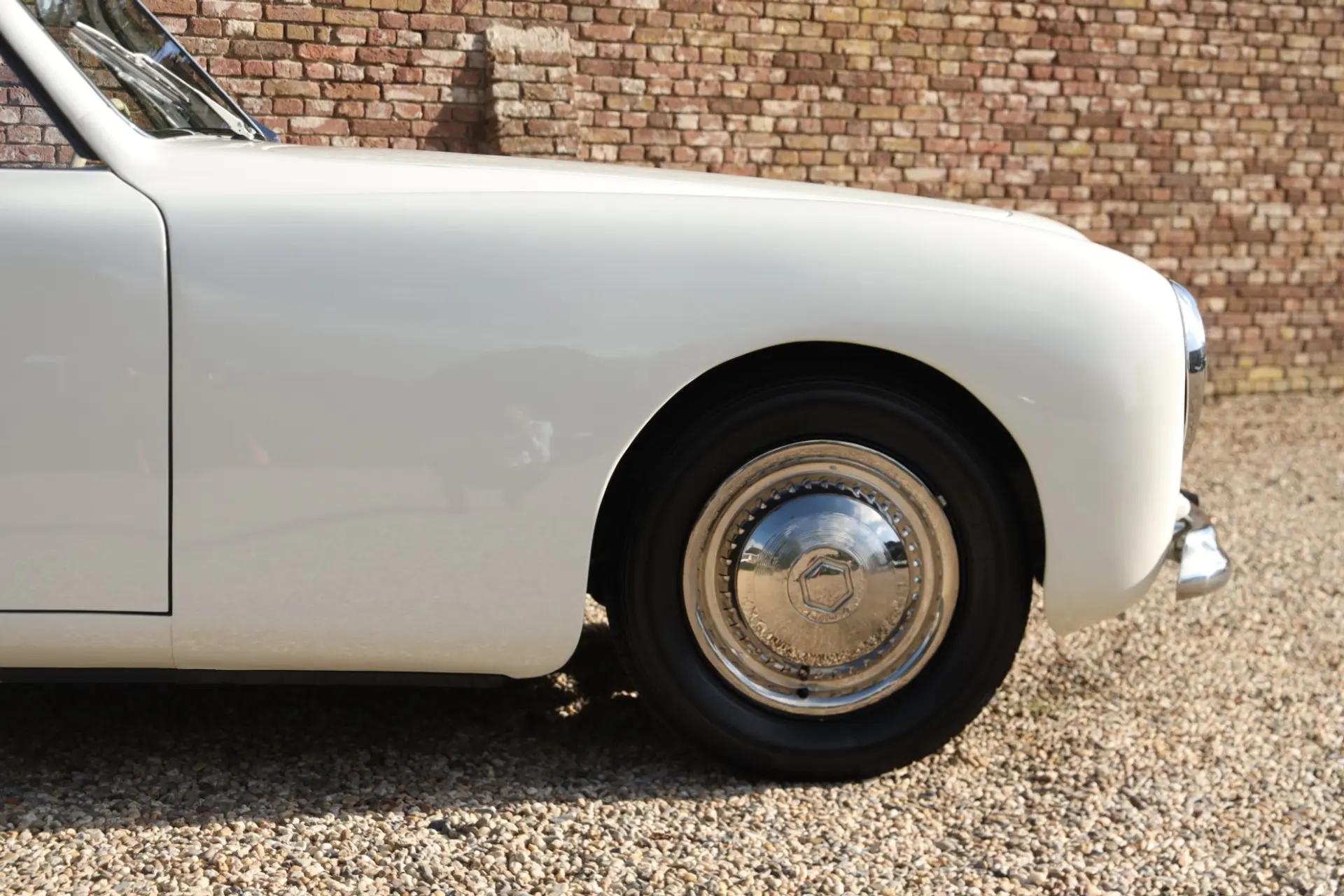 Simca 8 Sport Cabriolet - Facel - 1950-66