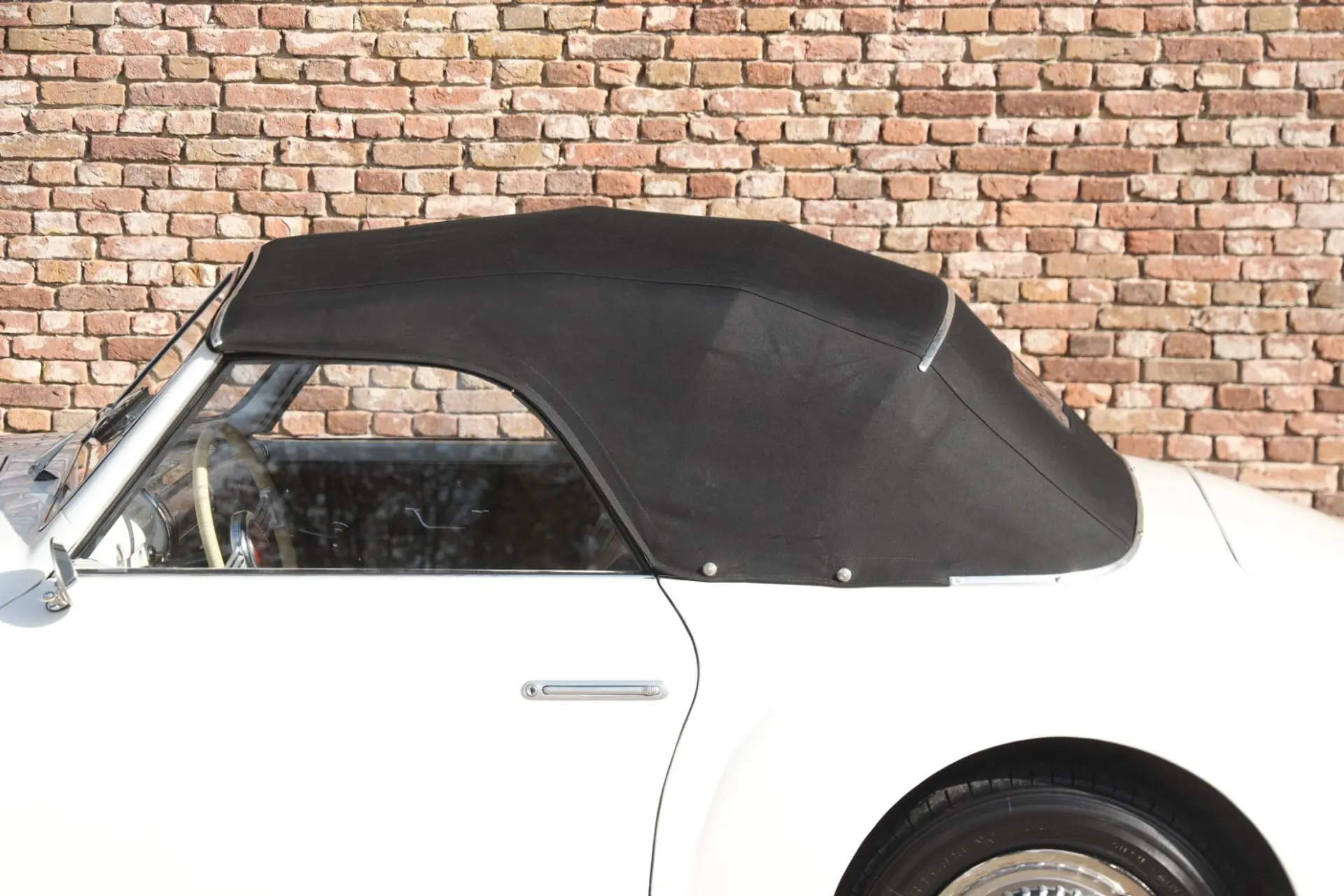Simca 8 Sport Cabriolet - Facel - 1950-67