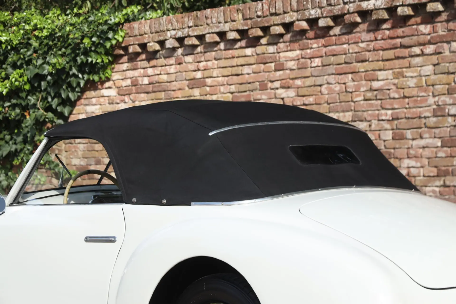 Simca 8 Sport Cabriolet - Facel - 1950-78