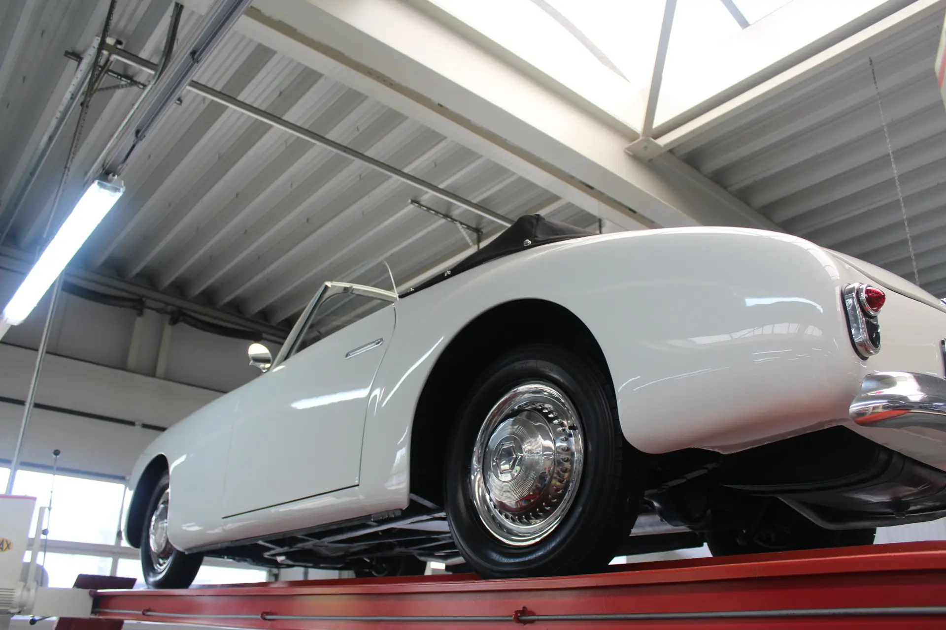 Simca 8 Sport Cabriolet - Facel - 1950-84