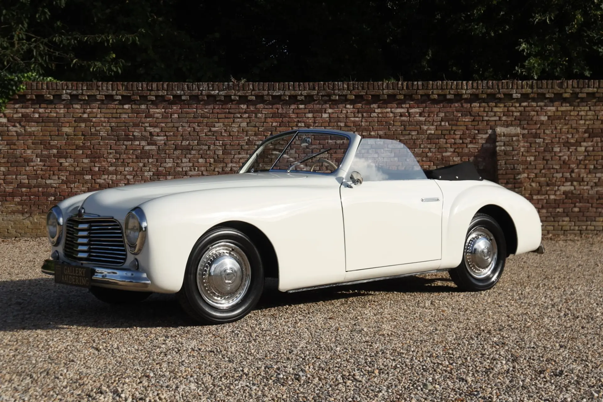 Simca 8 Sport Cabriolet - Facel - 1950-90