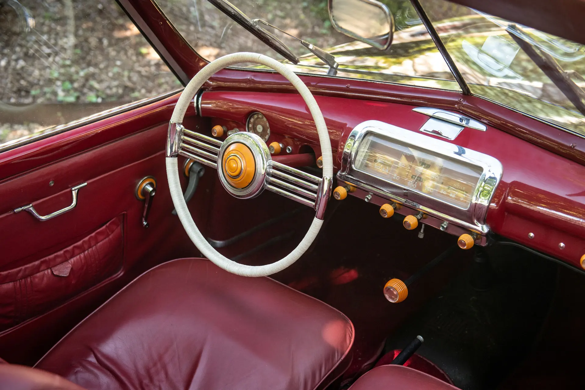 Simca 8 Sport Cabriolet (Facel Metallon) - 1950 -108