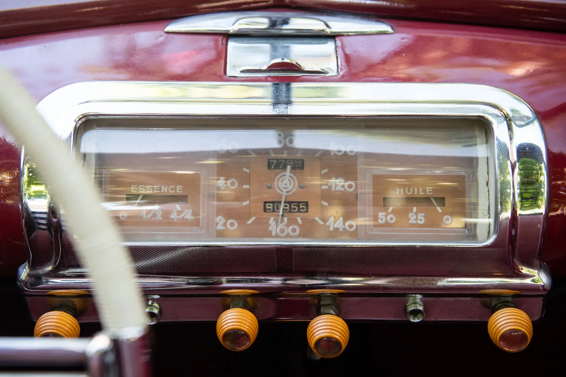 Simca 8 Sport Cabriolet (Facel Metallon) - 1950 -111