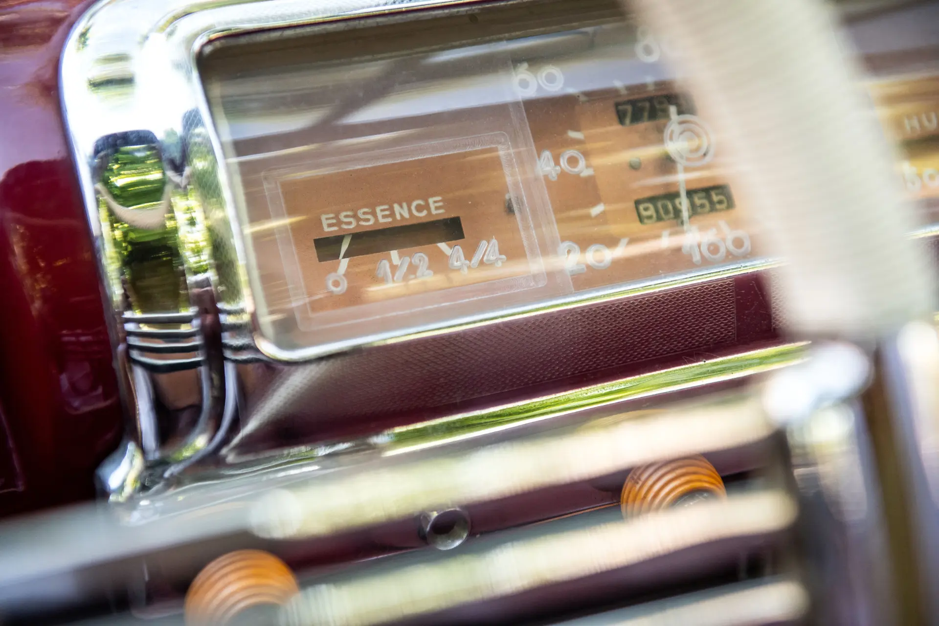 Simca 8 Sport Cabriolet (Facel Metallon) - 1950 -113