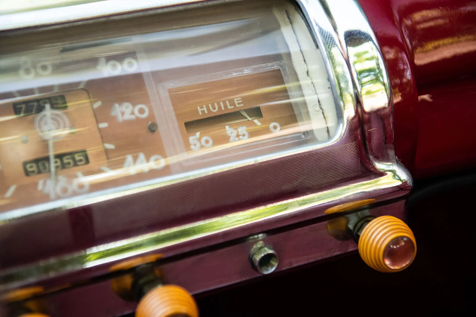 Simca 8 Sport Cabriolet (Facel Metallon) - 1950 -114