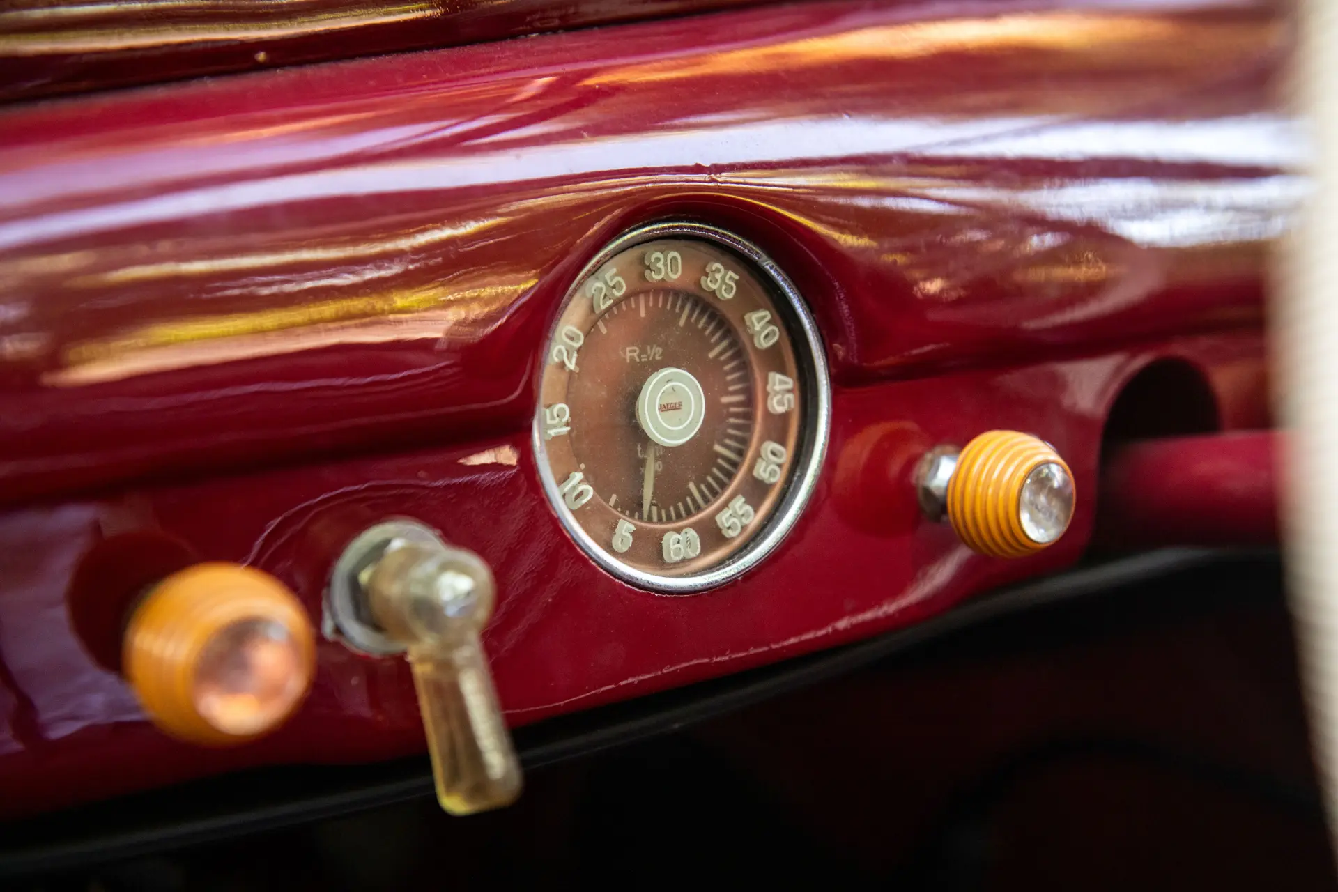 Simca 8 Sport Cabriolet (Facel Metallon) - 1950 -115