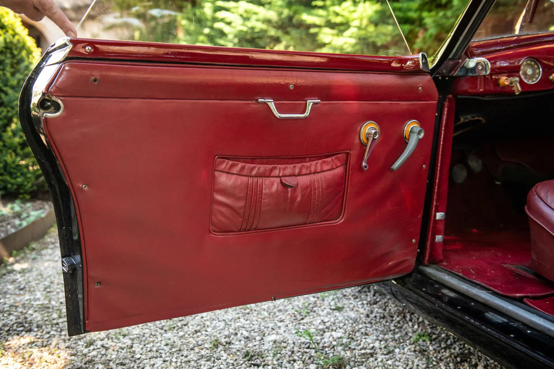 Simca 8 Sport Cabriolet (Facel Metallon) - 1950 -122