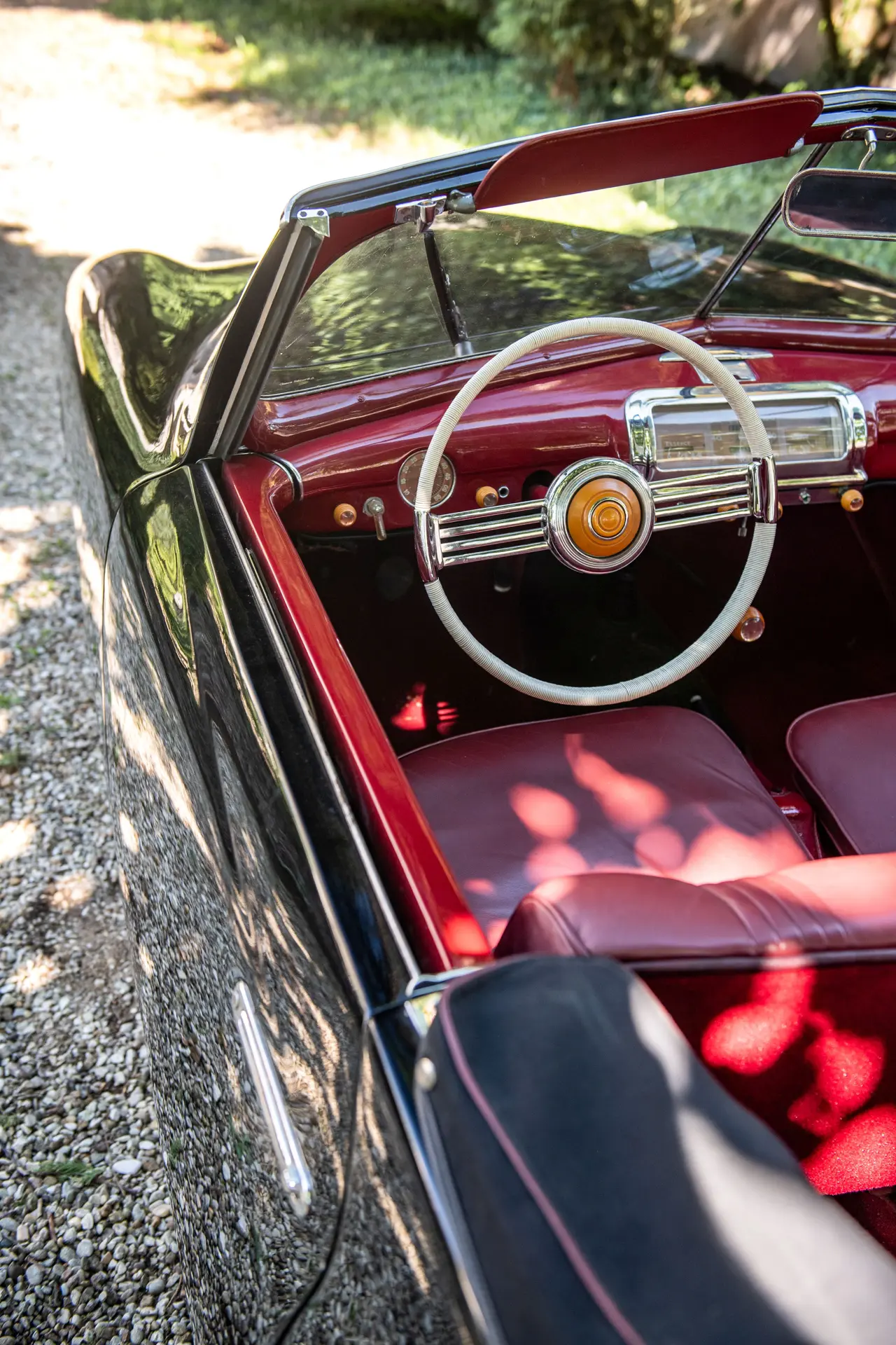 Simca 8 Sport Cabriolet (Facel Metallon) - 1950 -123