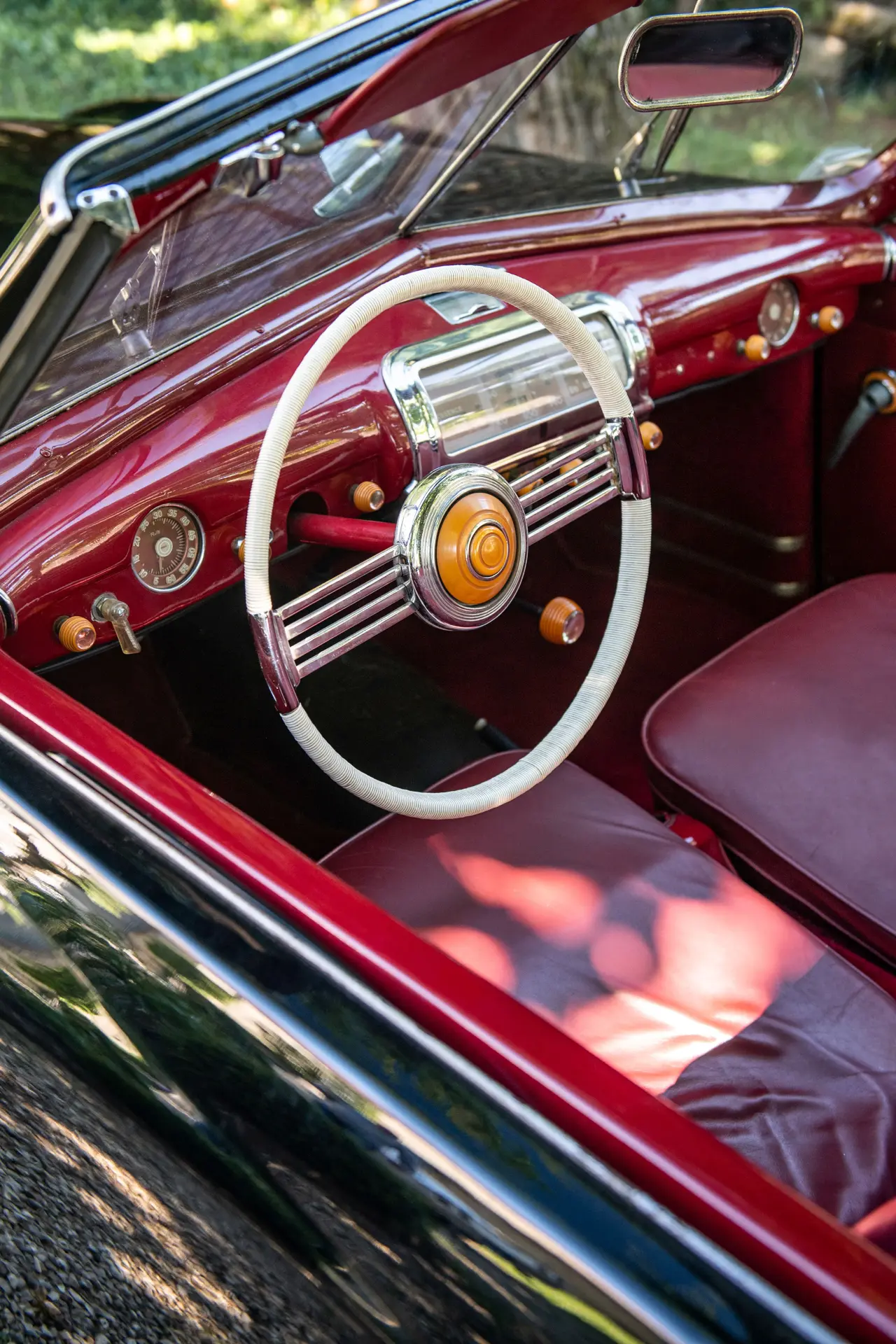 Simca 8 Sport Cabriolet (Facel Metallon) - 1950 -124