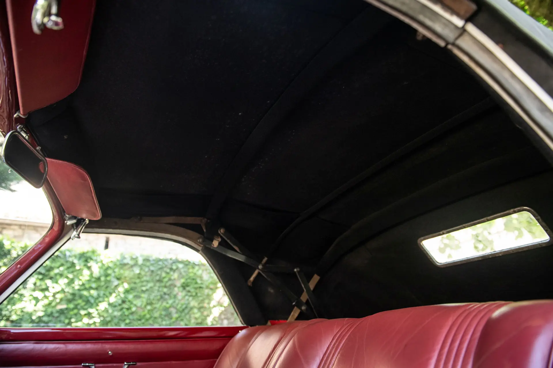 Simca 8 Sport Cabriolet (Facel Metallon) - 1950 -125