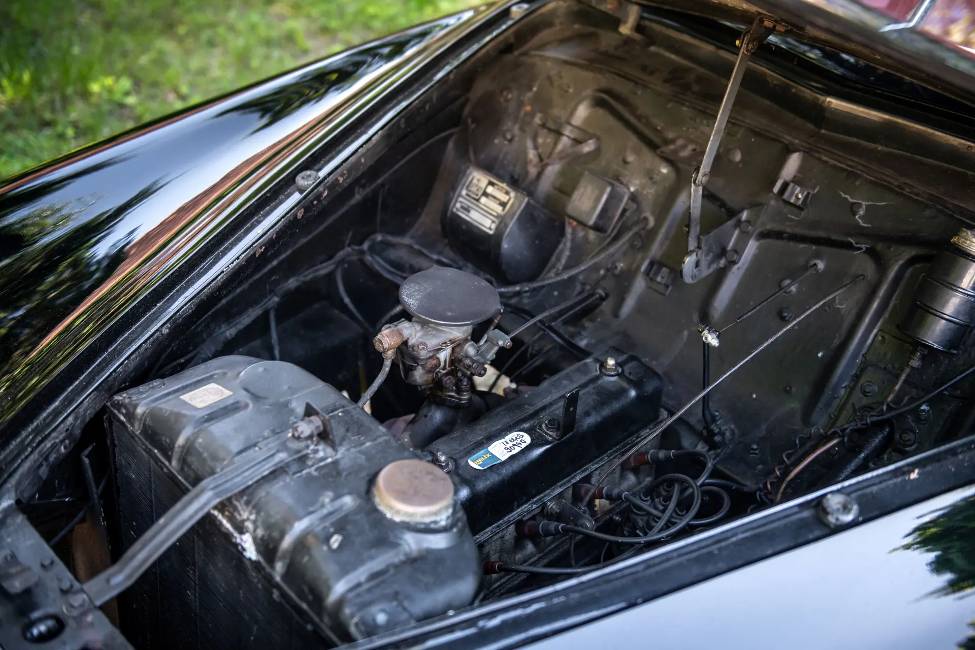 Simca 8 Sport Cabriolet (Facel Metallon) - 1950 -126