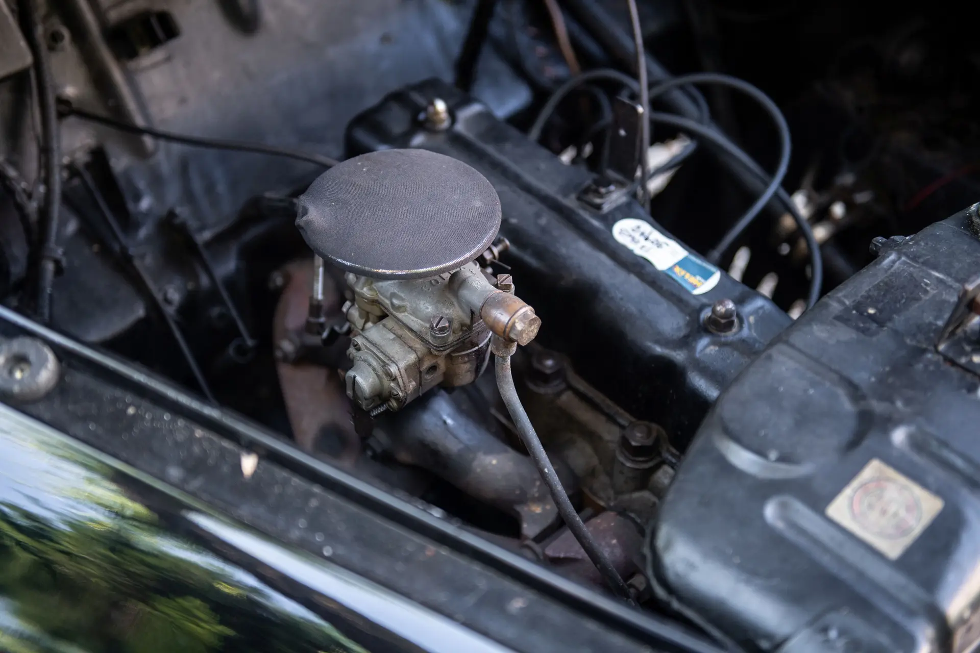 Simca 8 Sport Cabriolet (Facel Metallon) - 1950 -127