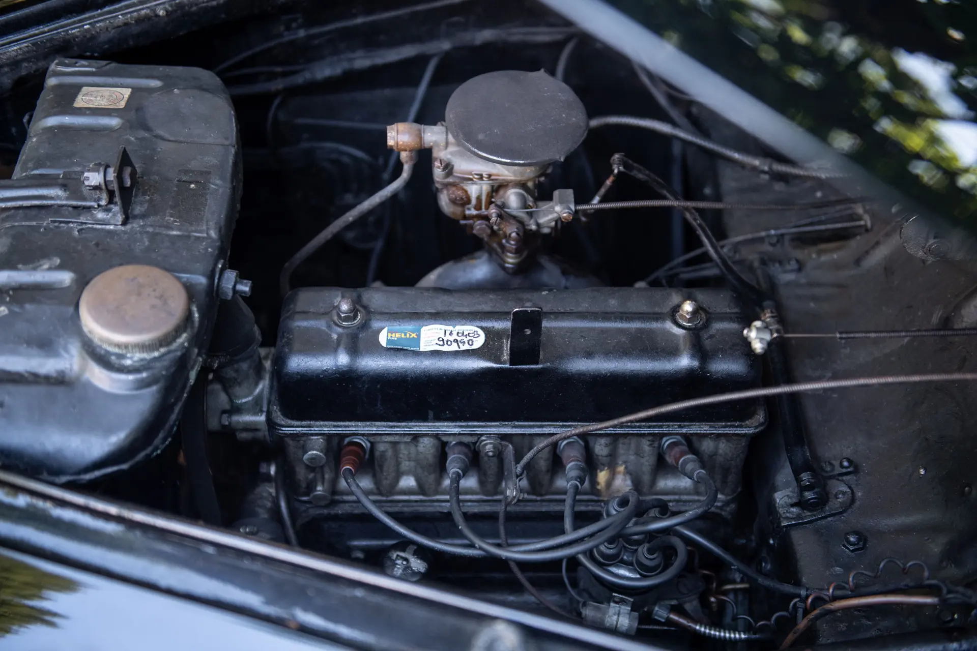 Simca 8 Sport Cabriolet (Facel Metallon) - 1950 -128