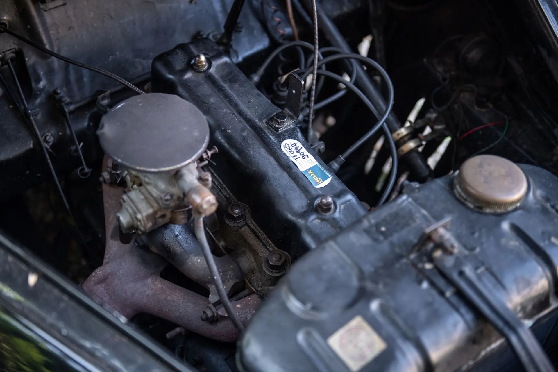 Simca 8 Sport Cabriolet (Facel Metallon) - 1950 -130