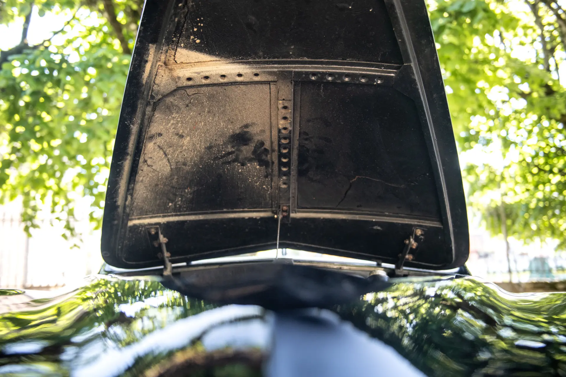 Simca 8 Sport Cabriolet (Facel Metallon) - 1950 -133