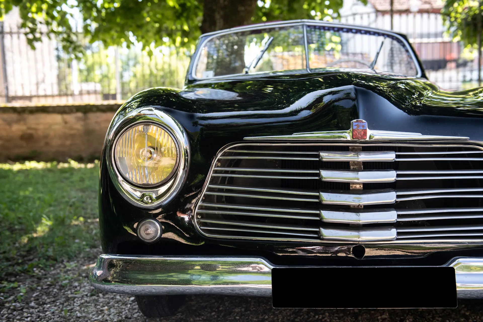 Simca 8 Sport Cabriolet (Facel Metallon) - 1950 -134