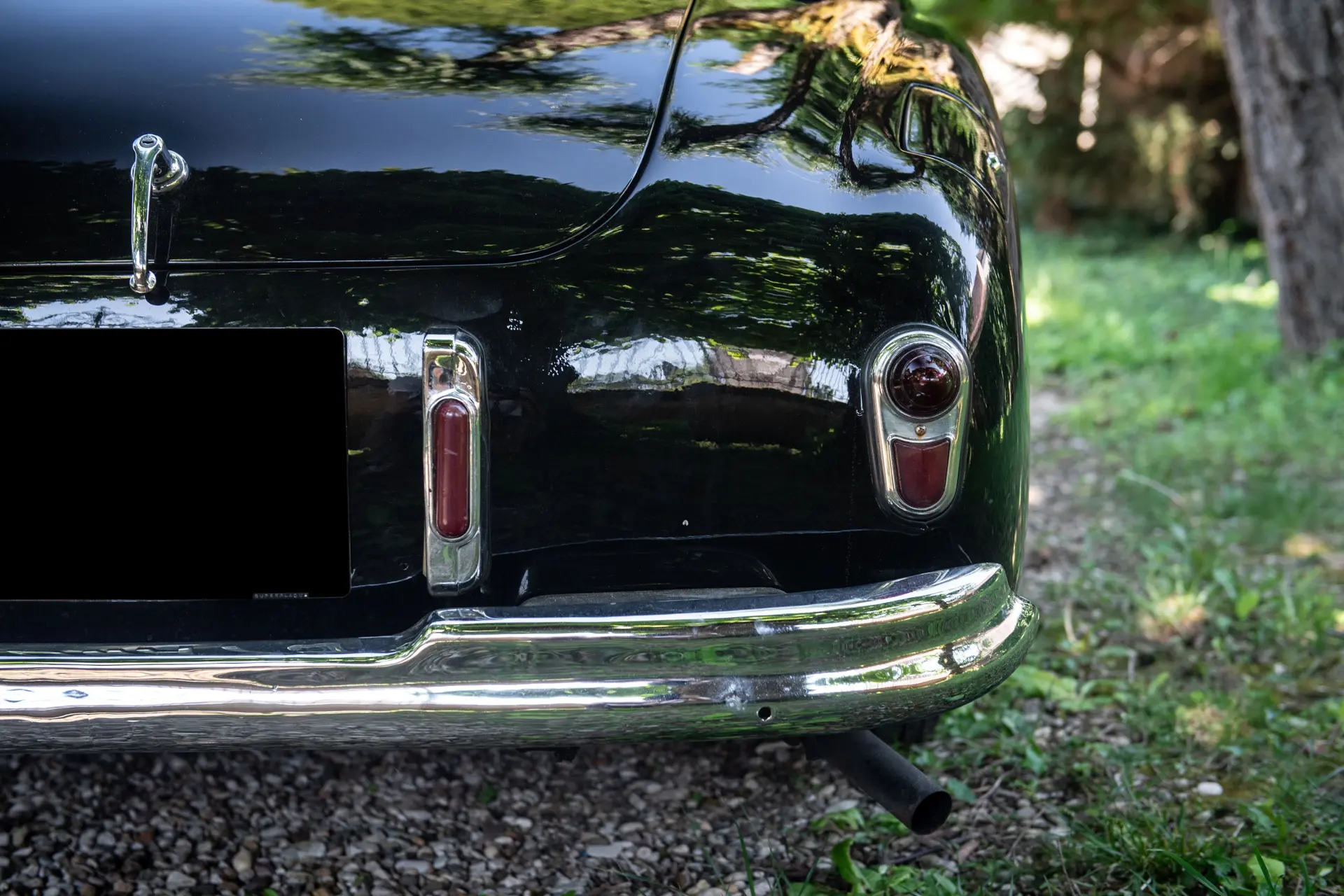 Simca 8 Sport Cabriolet (Facel Metallon) - 1950 -140