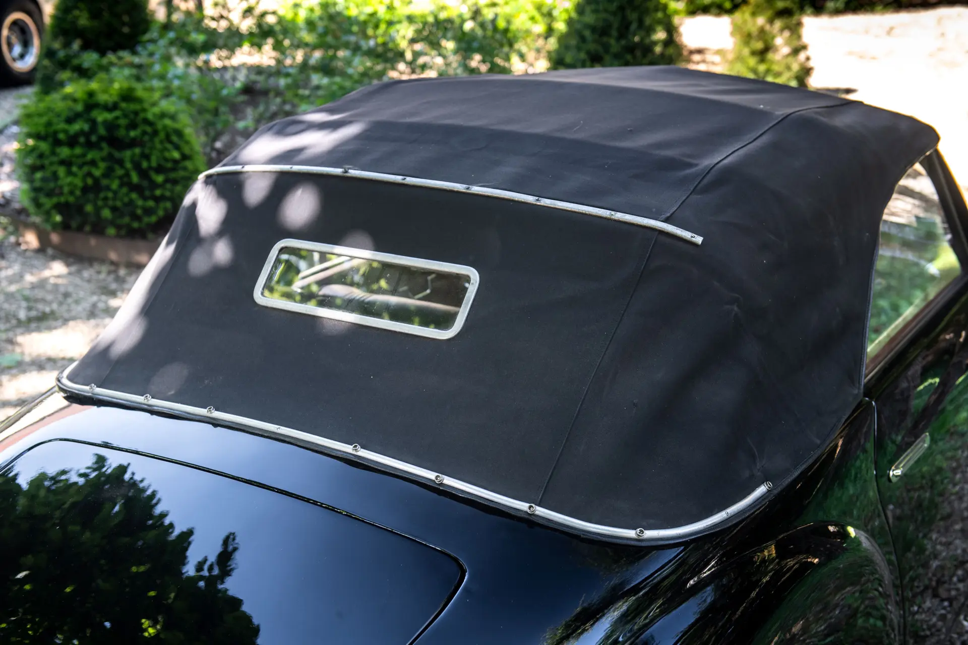 Simca 8 Sport Cabriolet (Facel Metallon) - 1950 -141