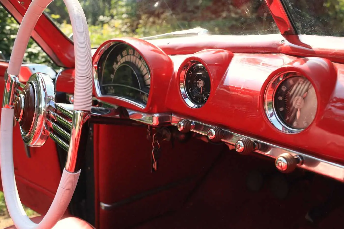 Simca 8 Sport Cabriolet (Pinin Farina) - 1951- 12