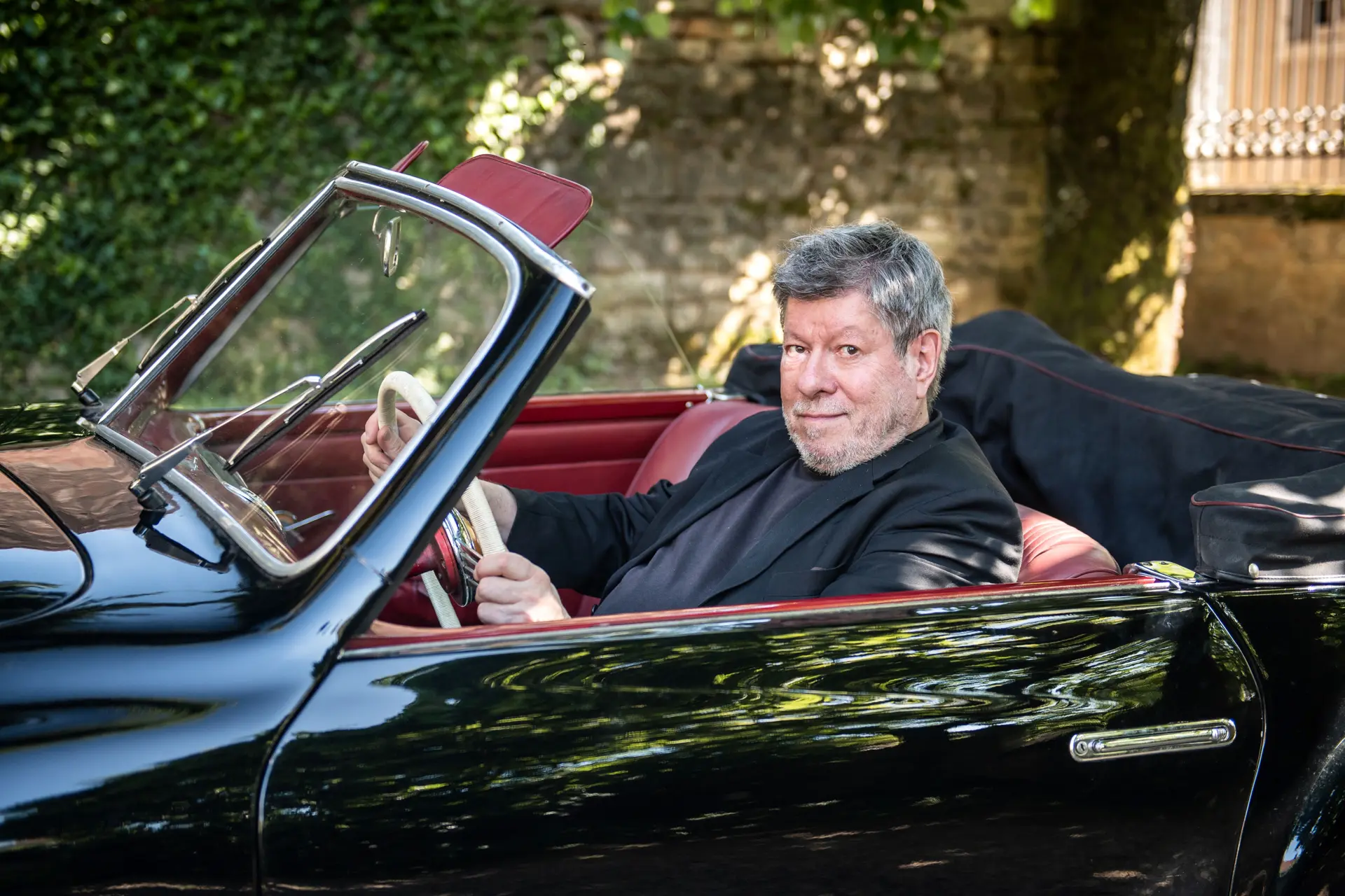 Simca 8 Sport Cabriolet (Stabilimenti Farina) - 1950 -142