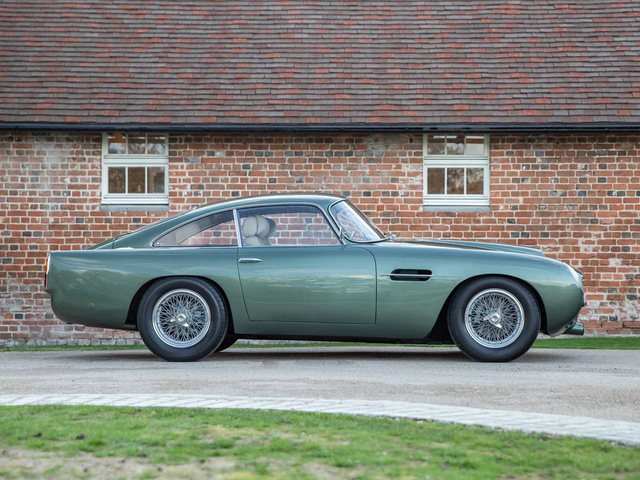 Aston Martin DB 4 GT 1961 1