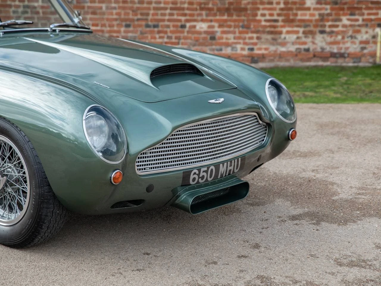 Aston Martin DB 4 GT 1961 17