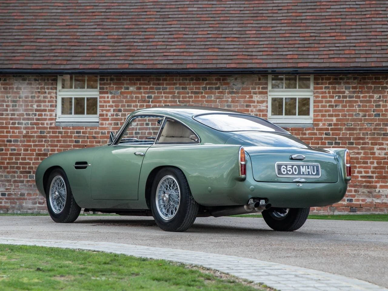 Aston Martin DB 4 GT 1961 2