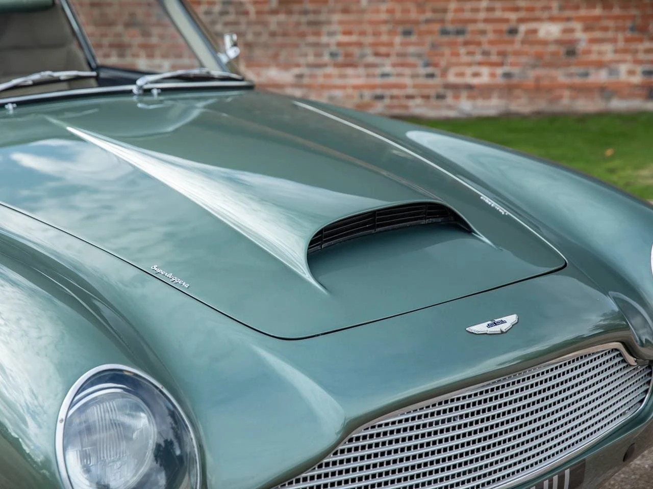 Aston Martin DB 4 GT 1961 21