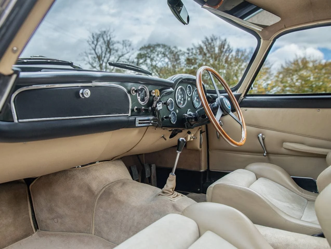 Aston Martin DB 4 GT 1961 3