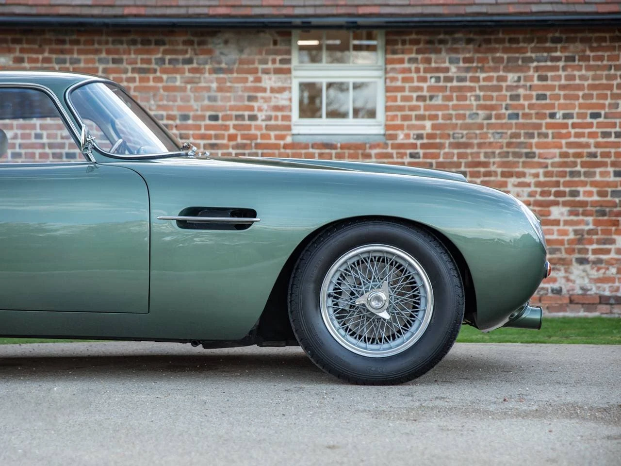 Aston Martin DB 4 GT 1961 31